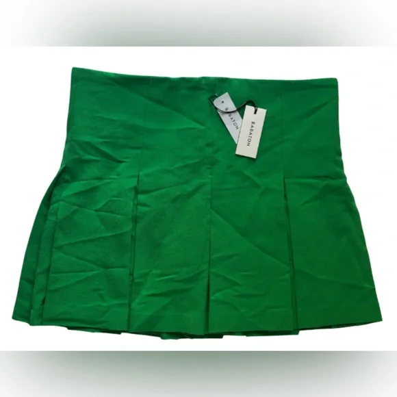 Babaton Hathaway Tennis Skirt - Picture 4 of 7